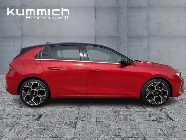 OPEL ASTRA GS (3/15)