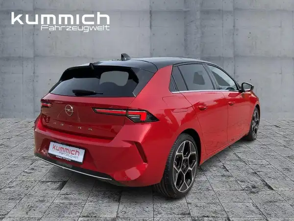 OPEL ASTRA GS (4/15)