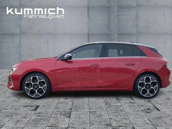 OPEL ASTRA GS (6/15)