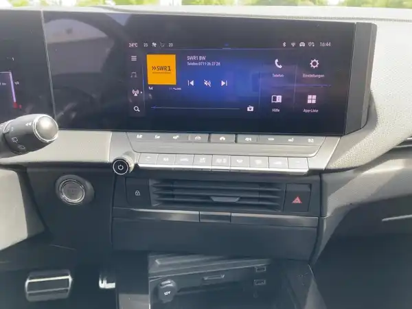 OPEL ASTRA GS (10/15)