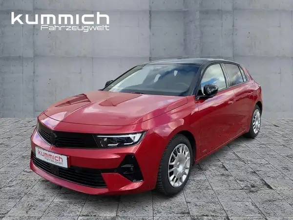 OPEL ASTRA GS (1/15)