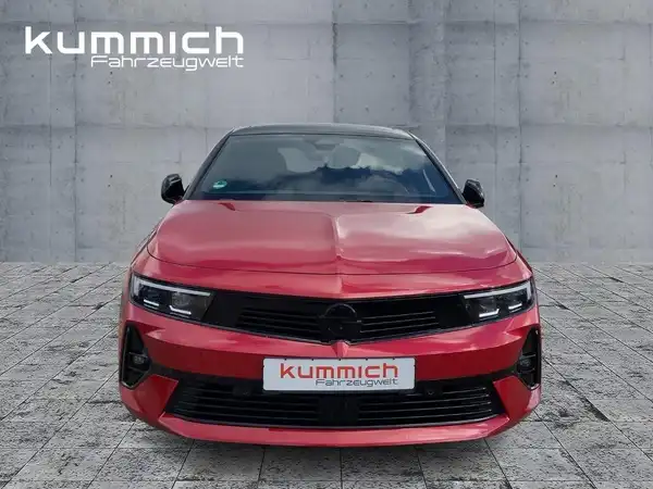 OPEL ASTRA GS (2/15)