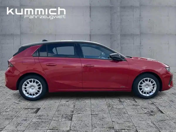 OPEL ASTRA GS (3/15)
