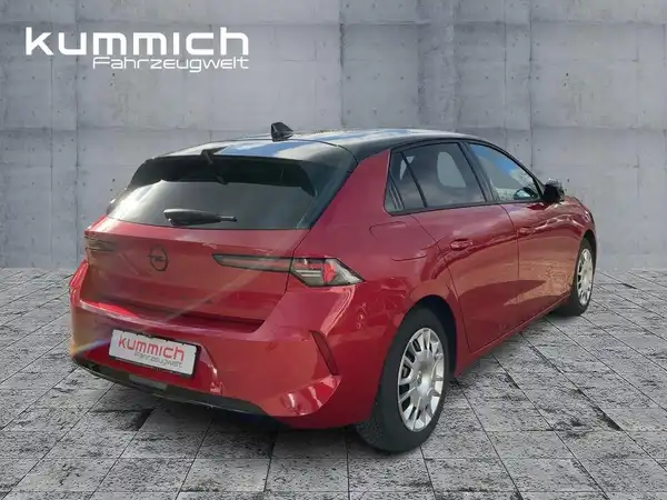 OPEL ASTRA GS (4/15)