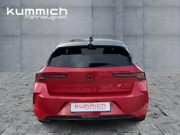 OPEL ASTRA GS (5/15)