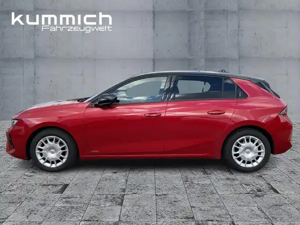 OPEL ASTRA GS (6/15)