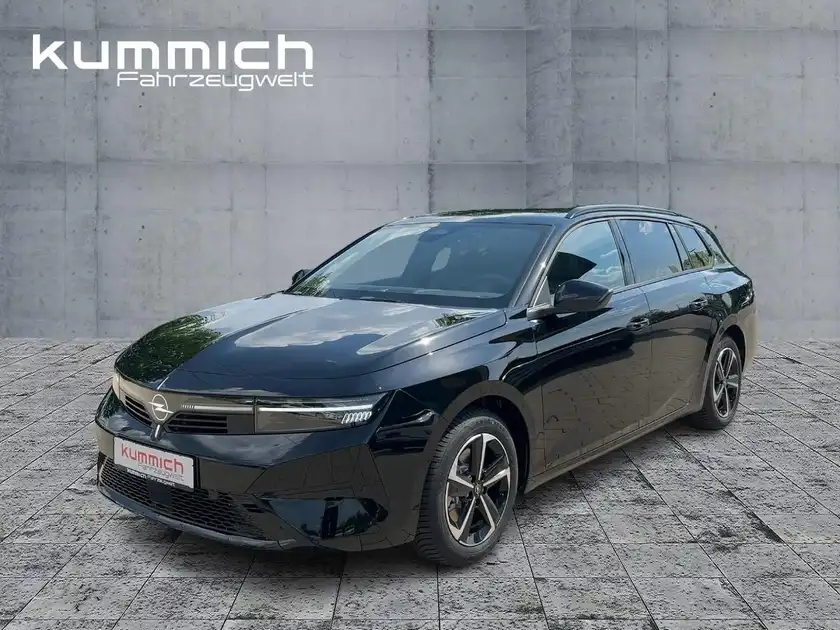OPEL ASTRA GS (1/16)