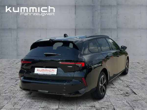 OPEL ASTRA GS (4/15)
