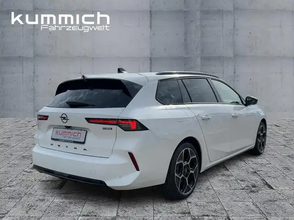 OPEL ASTRA GS (4/15)