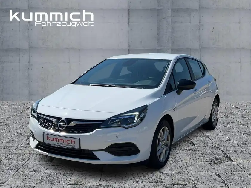 OPEL ASTRA (1/16)
