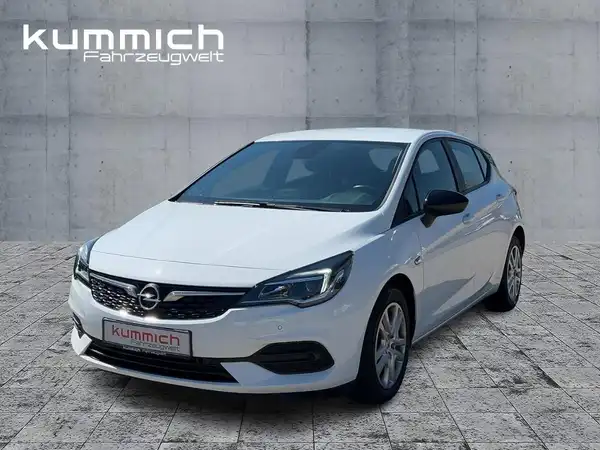 OPEL ASTRA (1/15)