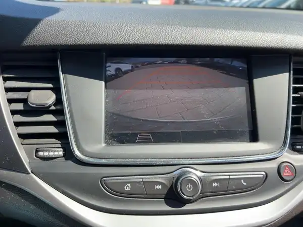 OPEL ASTRA (14/15)