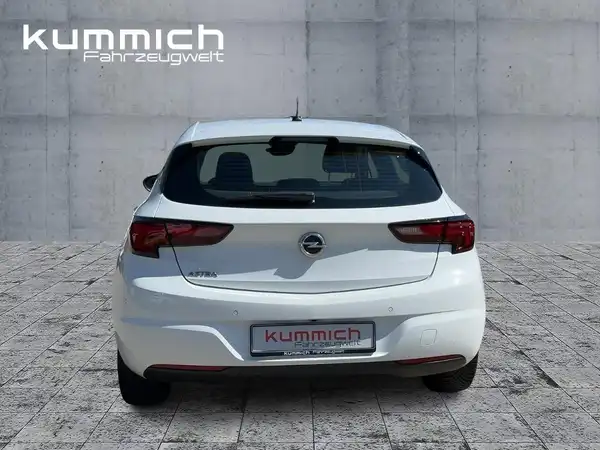 OPEL ASTRA (5/15)