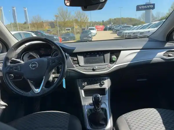 OPEL ASTRA (8/15)