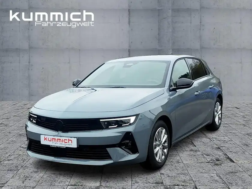 OPEL ASTRA GS (1/15)