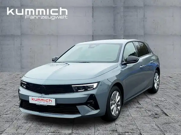OPEL ASTRA GS (1/14)