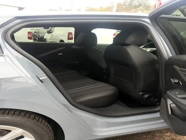 OPEL ASTRA GS (12/14)