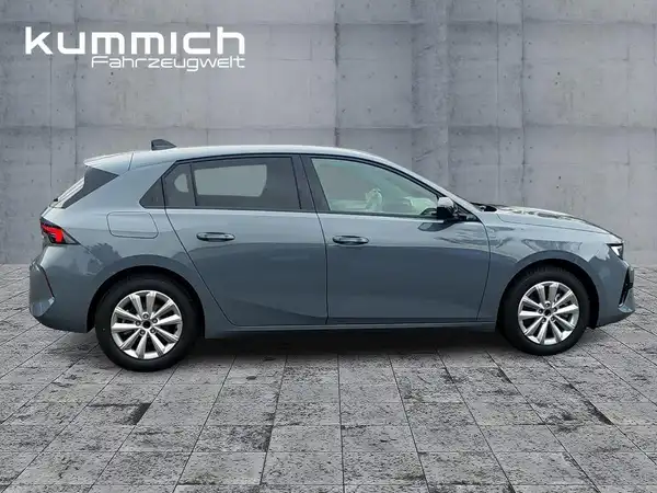 OPEL ASTRA GS (3/14)