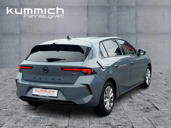 OPEL ASTRA GS (4/14)