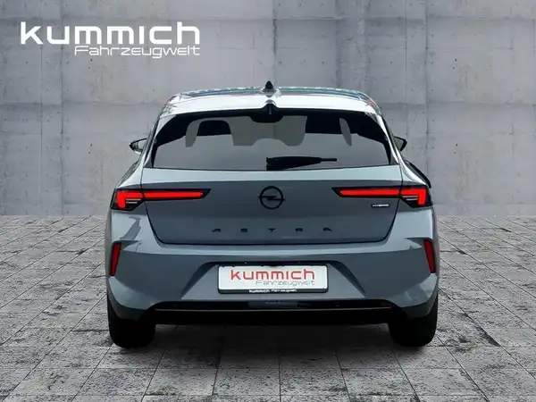 OPEL ASTRA GS (5/14)