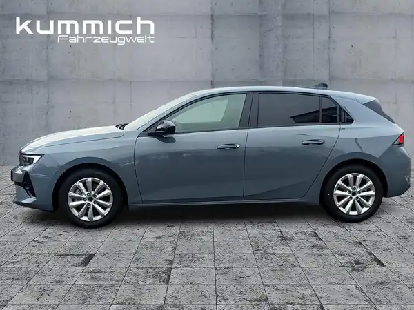 OPEL ASTRA GS (6/14)