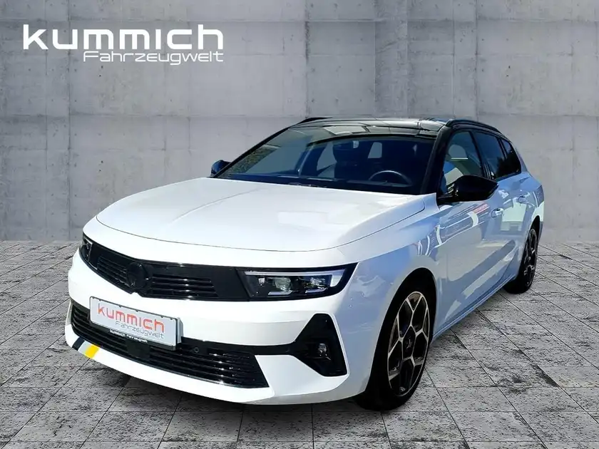 OPEL ASTRA (1/16)