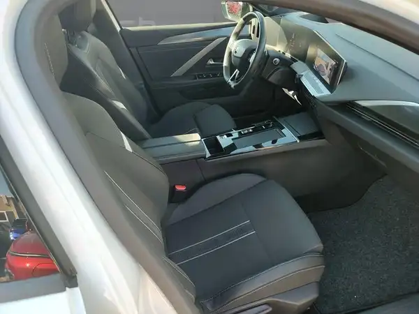 OPEL ASTRA (11/15)