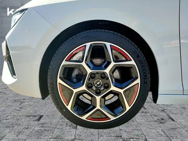 OPEL ASTRA (7/15)