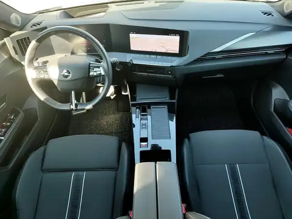 OPEL ASTRA (8/15)