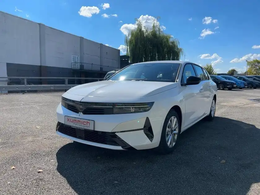 OPEL ASTRA (1/15)