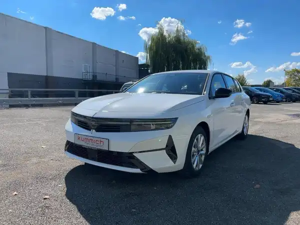 OPEL ASTRA (1/14)