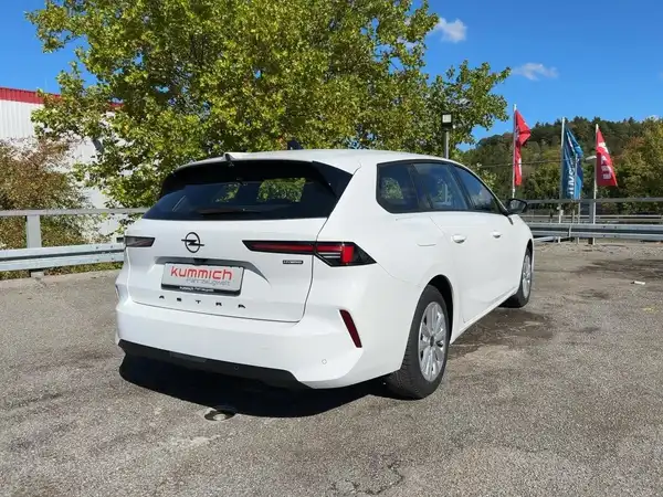 OPEL ASTRA (4/14)