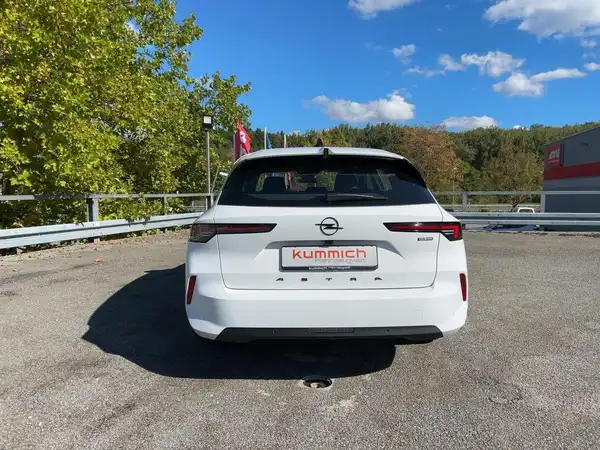 OPEL ASTRA (5/14)