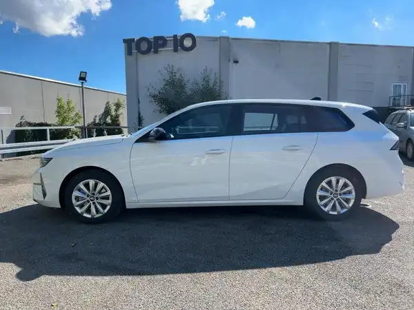 OPEL ASTRA (6/14)