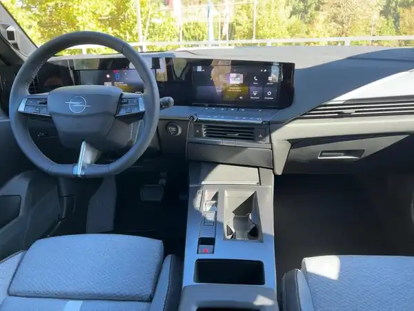 OPEL ASTRA (8/14)