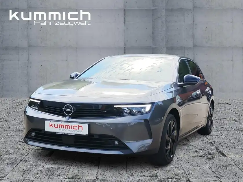 OPEL ASTRA (1/15)