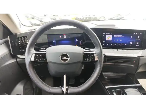 OPEL ASTRA (12/14)