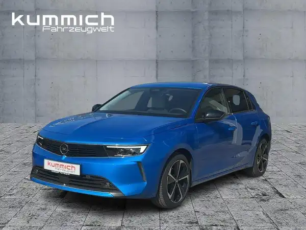 OPEL ASTRA (1/15)