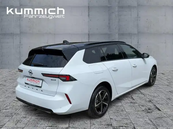 OPEL ASTRA (4/14)