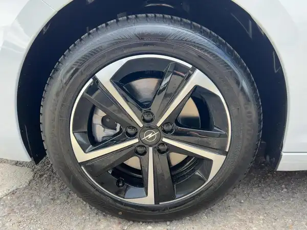OPEL ASTRA (7/14)