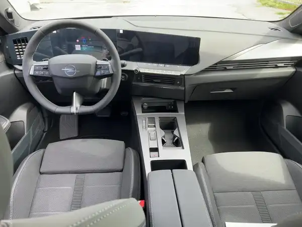 OPEL ASTRA (8/14)