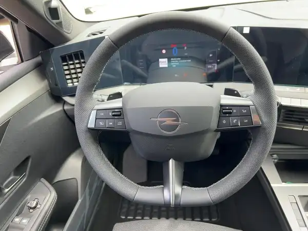 OPEL ASTRA (9/14)