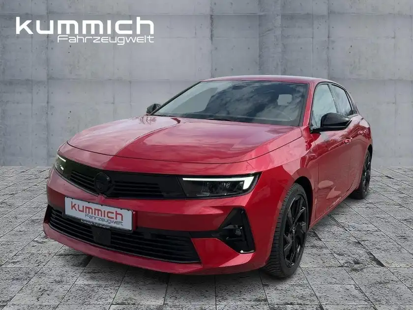 OPEL ASTRA GS (1/15)