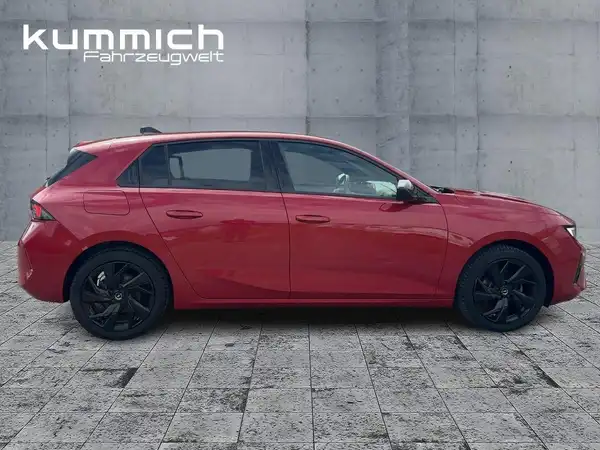 OPEL ASTRA GS (3/14)