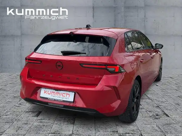 OPEL ASTRA GS (4/14)
