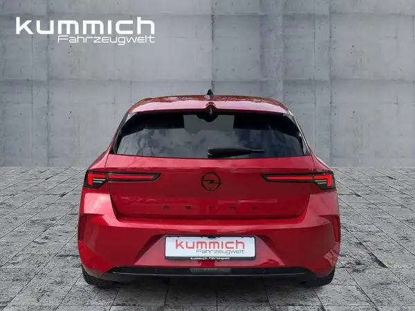 OPEL ASTRA GS (5/14)