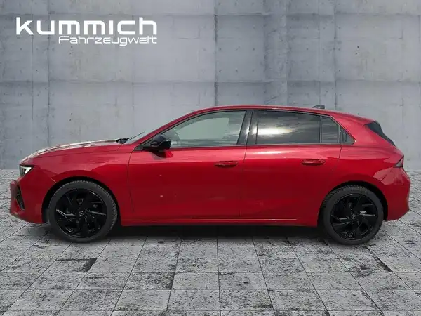 OPEL ASTRA GS (6/14)