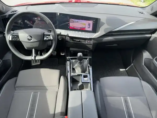 OPEL ASTRA GS (8/14)