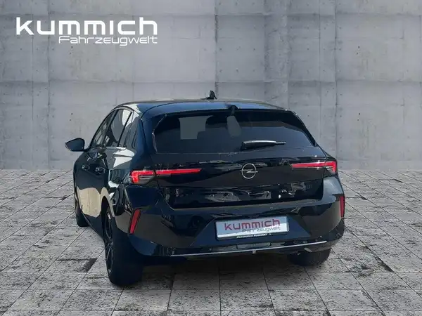 OPEL ASTRA (5/15)