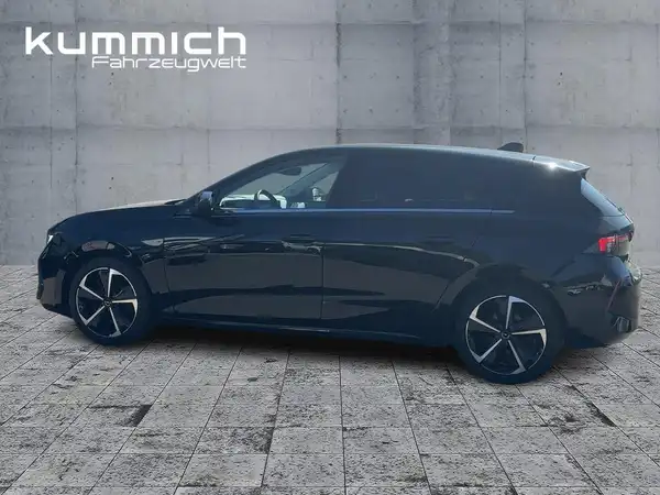 OPEL ASTRA (6/15)